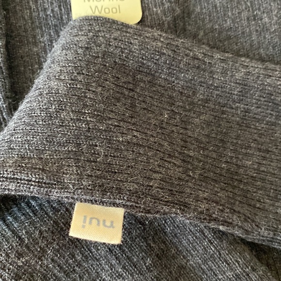 Nui Organics merino knit leggings - Picture 4 of 5